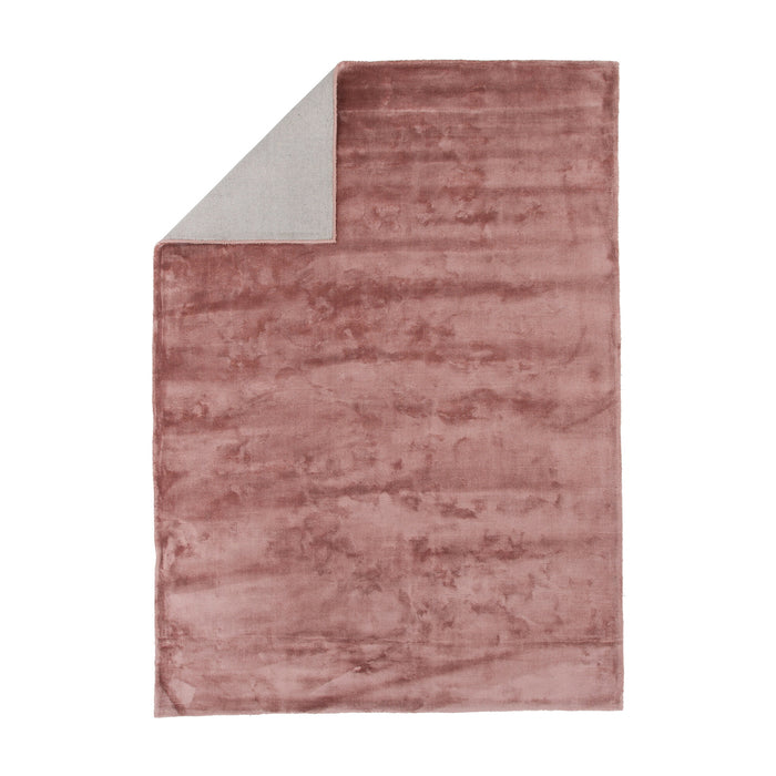Fjôrd - Vloerkleed Dusty Roze - 250x350cm - Indra