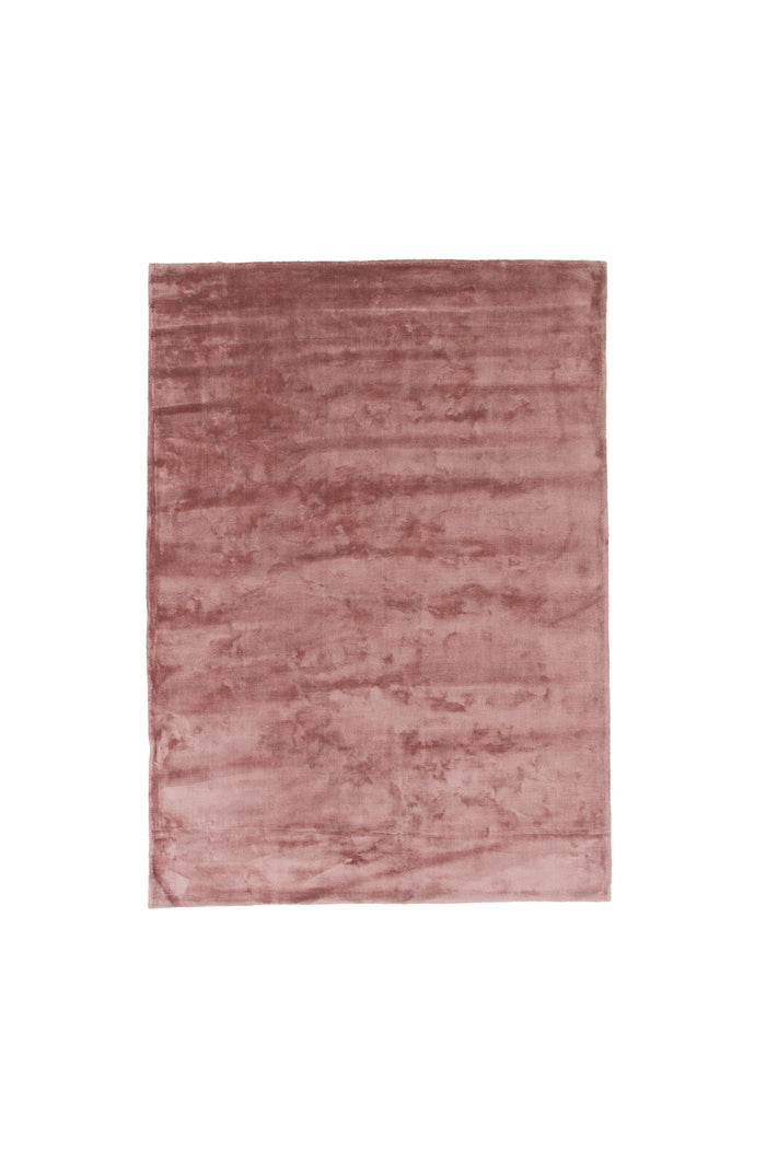 Fjôrd - Vloerkleed Dusty Roze - 250x350cm - Indra