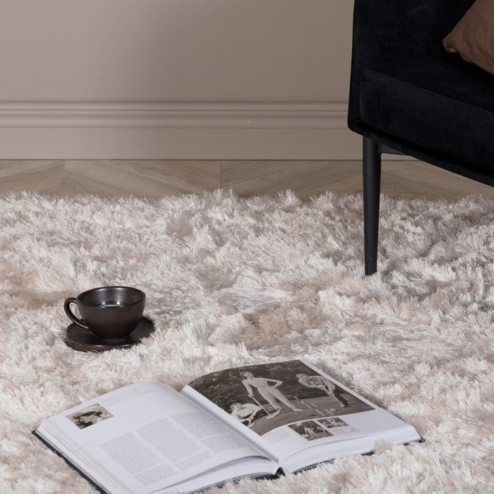 Fjôrd - Vloerkleed Champagne - 170x240cm - Shiva