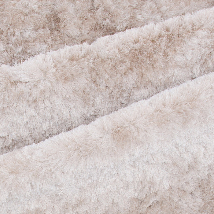 Fjôrd - Vloerkleed Champagne - 170x240cm - Shiva