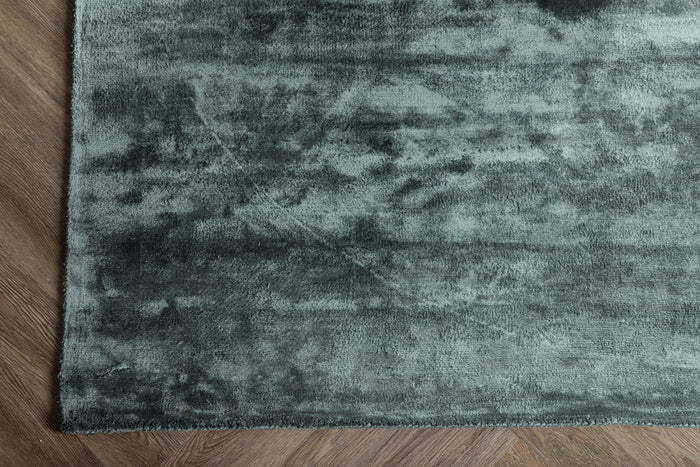 Fjôrd - Vloerkleed Grafit - 170x240cm - Indra