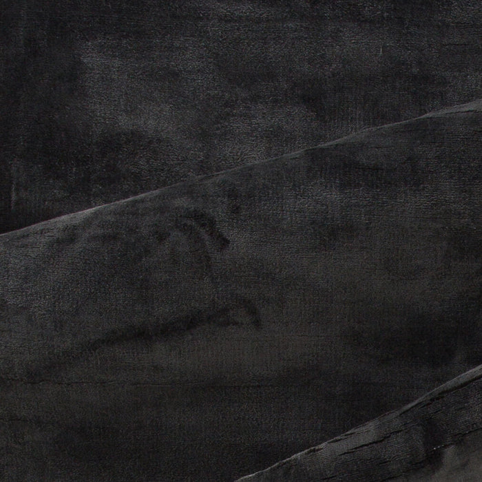 Fjôrd - Vloerkleed Donkergrijs - 250x350cm - Indra