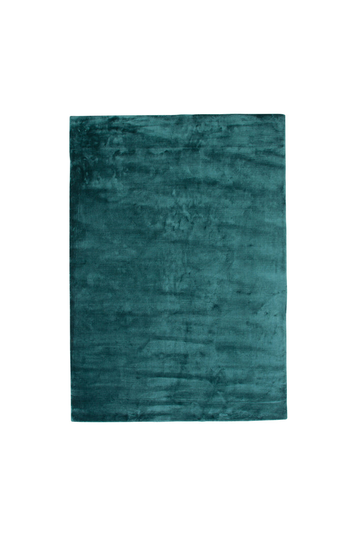 Fjôrd - Vloerkleed Groen - 200x300cm - Indra