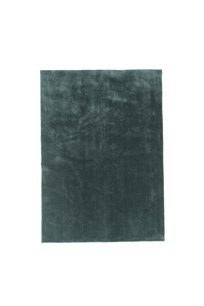 Fjôrd - Vloerkleed Groen - 170x240cm - Undra