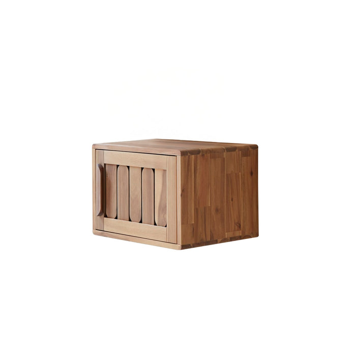 Tikamoon - Badkamermeubel van acaciahout 50 Lila