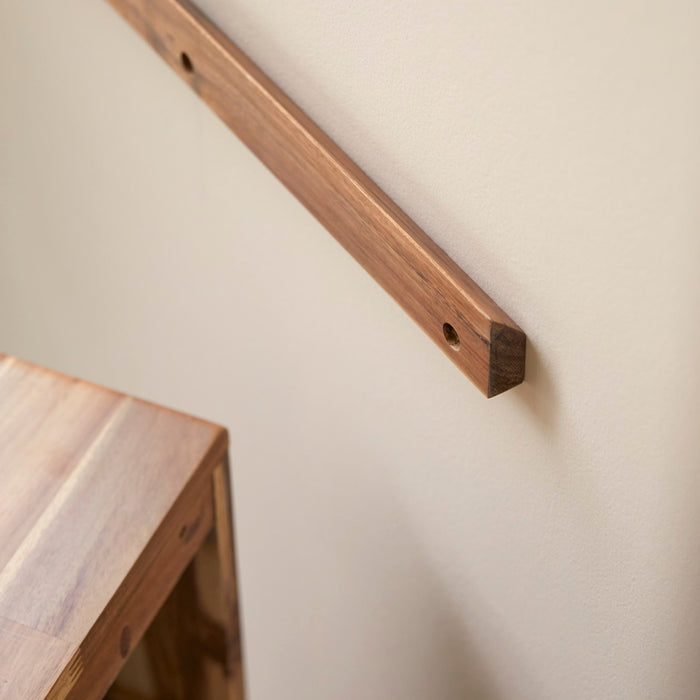 Tikamoon - Badkamermeubel van acaciahout 60 Lila