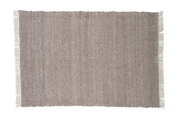 Fjôrd - Vloerkleed Bruin - 230x160cm - Betina
