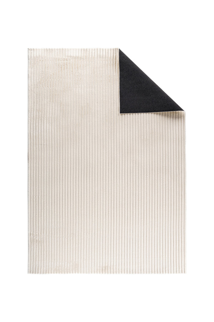 Fjôrd - Vloerkleed Off White - 160x230cm - Miller