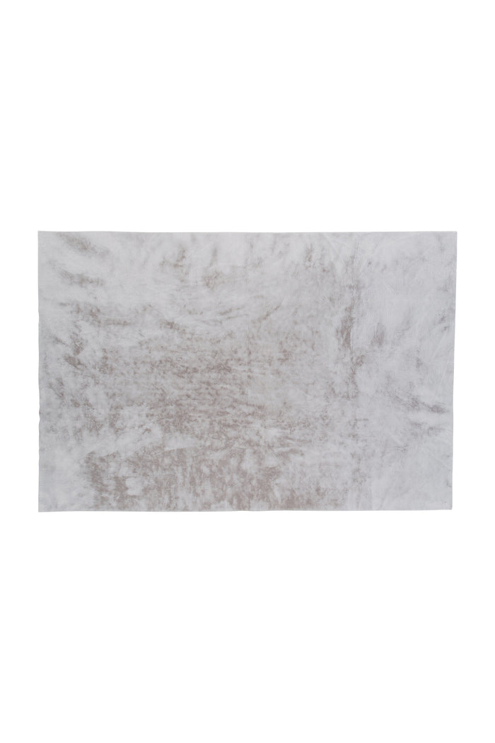 Fjôrd - Vloerkleed Grijs - 230x160cm - Nina