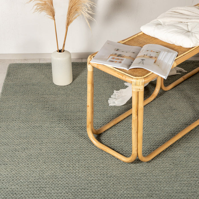 Fjôrd - Vloerkleed Lichtgrijs - 250x350cm - Marta