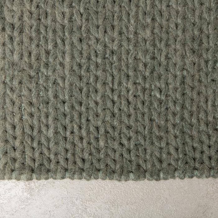 Fjôrd - Vloerkleed Lichtgrijs - 250x350cm - Marta