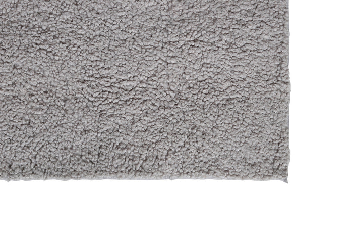 Fjôrd - Vloerkleed Grijs - 200x300cm - Teddy
