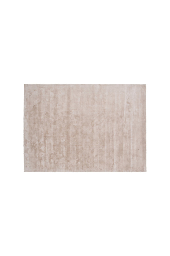 Fjôrd - Vloerkleed Beige - 170x240cm - Indra