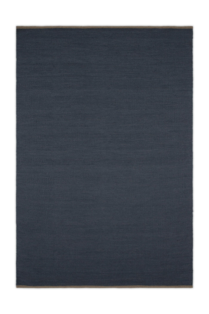 Fjôrd - Vloerkleed Navy Blauw - 200x300cm - Jaipur