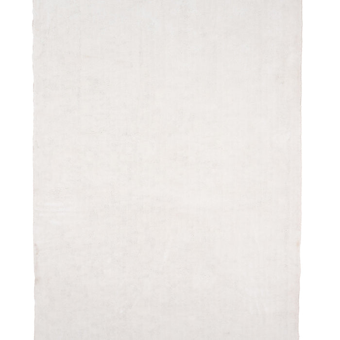 Fjôrd - Vloerkleed Wit - 250x350cm - Undra