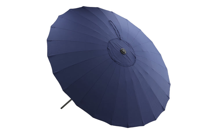Fjôrd - Parasol Blauw 270cm - Tilt - Palmetto