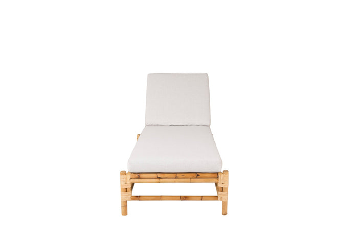 Fjôrd - Ligbed Naturel - Rotan - Cane