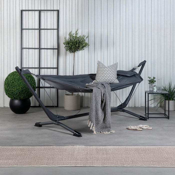 Fjôrd - Hangmat Grijs - Niño