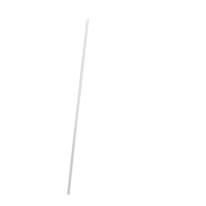 Fjôrd - Grote Spiegel Zilver - 85x190cm - Orlando