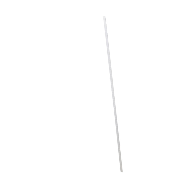 Fjôrd - Grote Spiegel Zilver - 85x190cm - Orlando