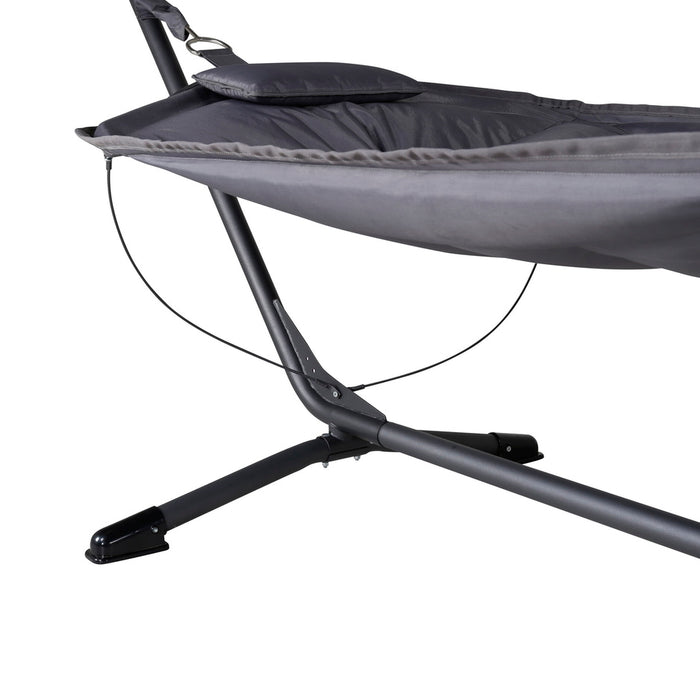 Fjôrd - Hangmat Grijs - Niño