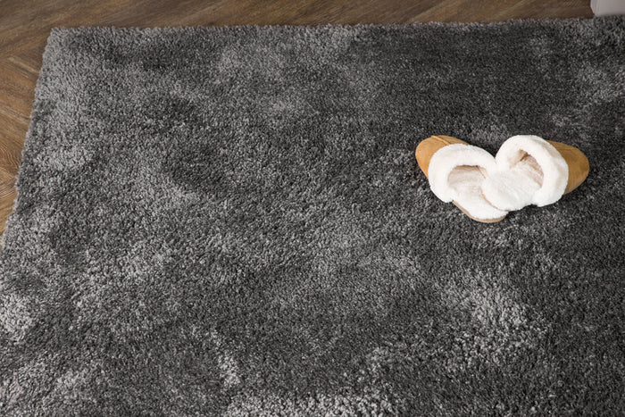 Fjôrd - Vloerkleed Grijs - 340x240cm - Walter