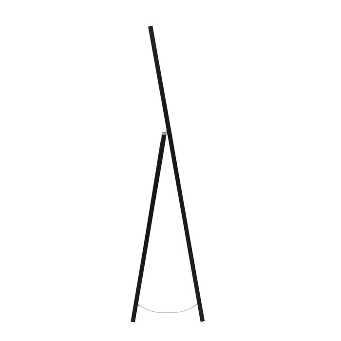 Fjôrd - Grote Spiegel Zwart - 55x170cm - Sebring