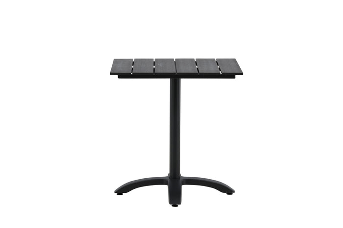 Fjôrd - Bistrotafel Outdoor Zwart 70cm - Colorado