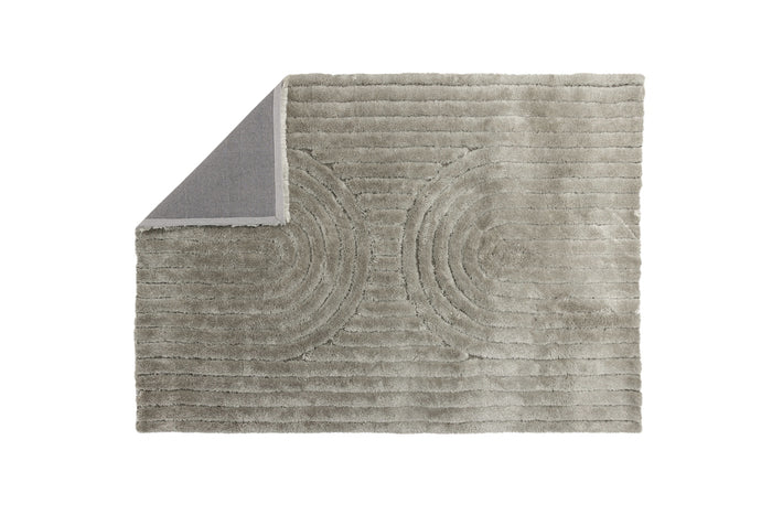 Fjôrd - Vloerkleed Greige - 230x160cm - Niklas