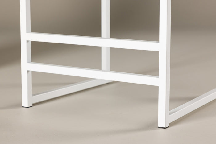 Fjôrd - Barkruk Beige - Velvet - Opelika