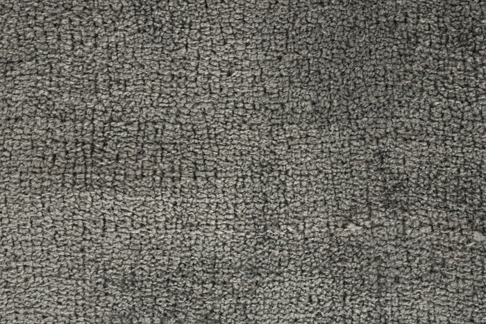 Giga Meubel - Eetkamerstoel Grijs - 52,5x44x80,5cm - Franck - Set van 2