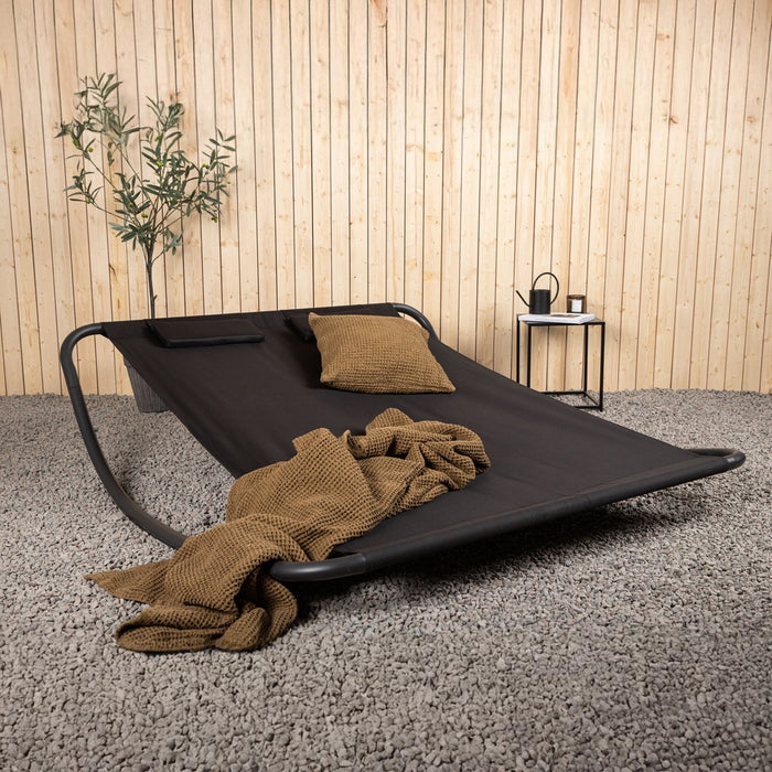 Fjôrd - Hangmat Zwart - Gordo