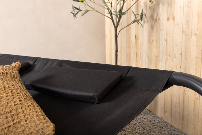 Fjôrd - Hangmat Zwart - Gordo