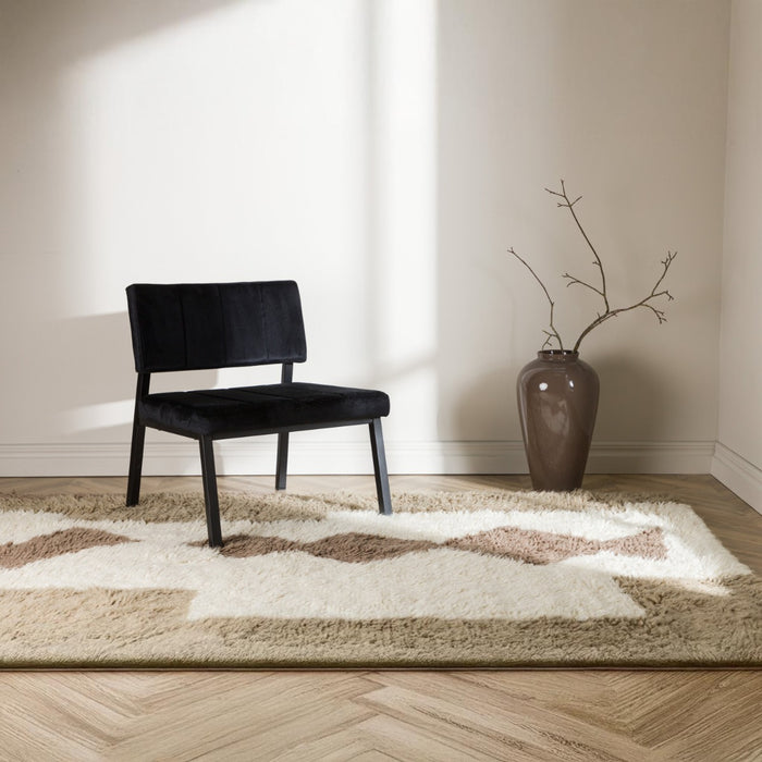 Fjôrd - Vloerkleed Multi - 200x300cm - Nestor