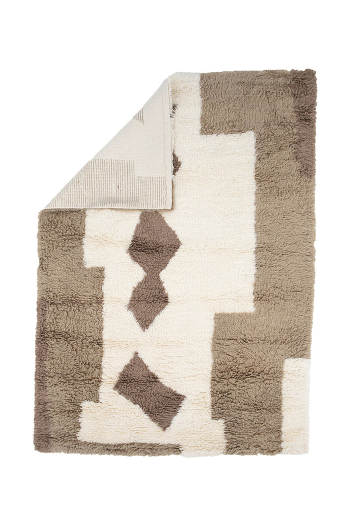 Fjôrd - Vloerkleed Multi - 200x300cm - Nestor