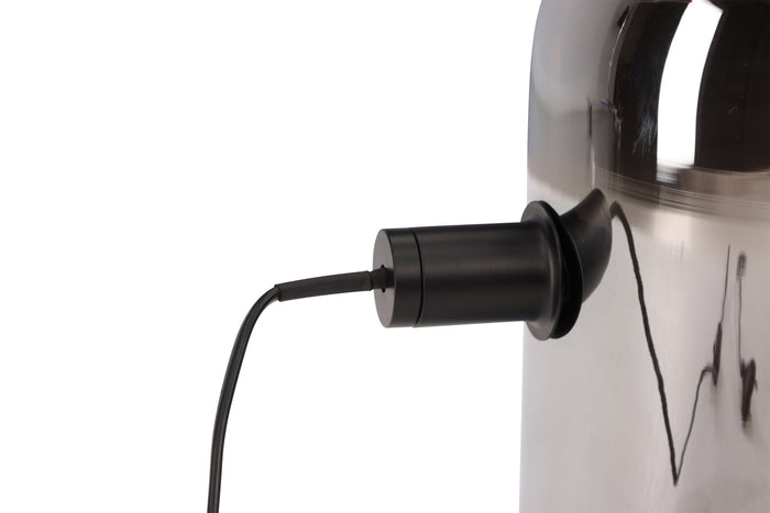 Fjôrd - Tafellamp Smoked - Glas - Quentin