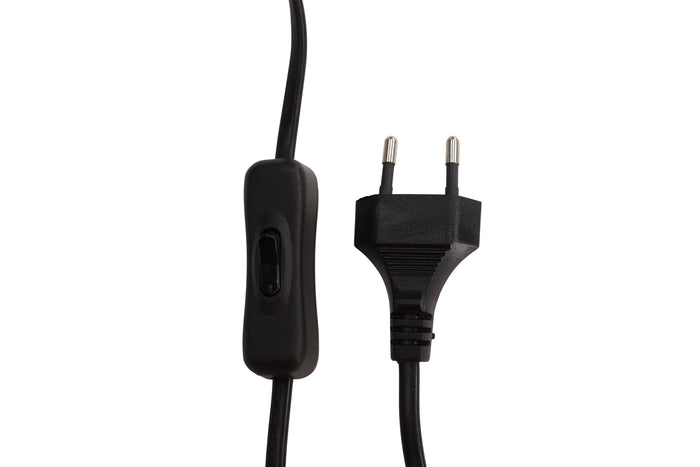 Fjôrd - Tafellamp Smoked - Glas - Quentin