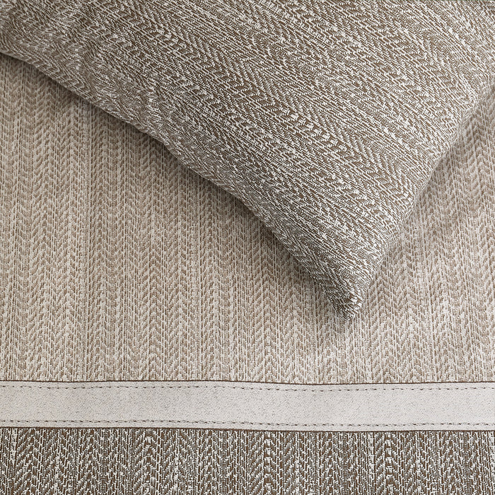 Riviera Maison - RM Amsterdam Loft sand 200x200|220 - Zand