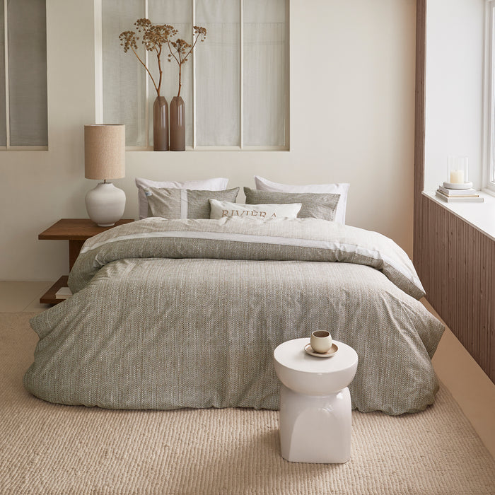 Riviera Maison - RM Amsterdam Loft sand 140x200|220 - Zand