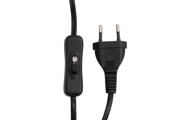 Fjôrd - Tafellamp Grijs - Linnen - Torcello