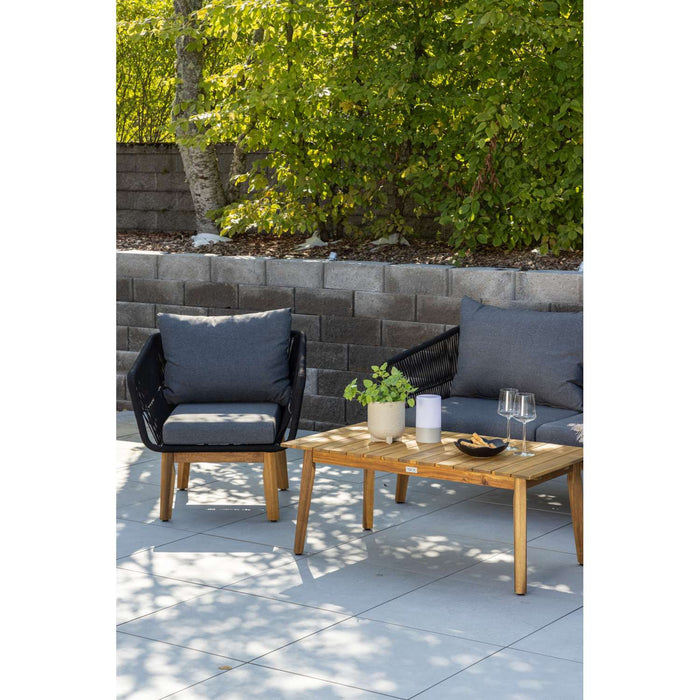 Venture Home Chania Bankstel - Zwart