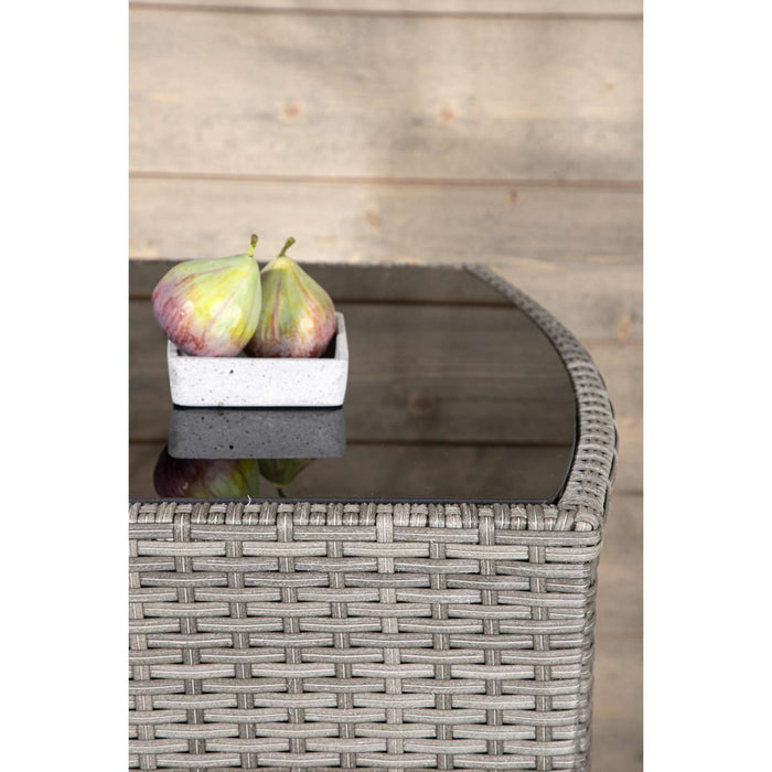 Venture Home Savanna Cafésset - Grijs