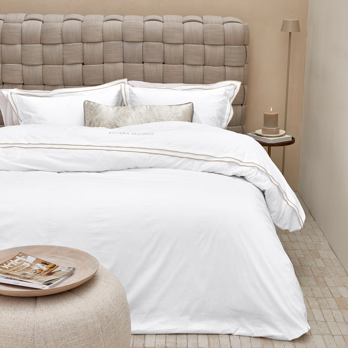 Riviera Maison - RM Salute sand 240x200|220 - Zand