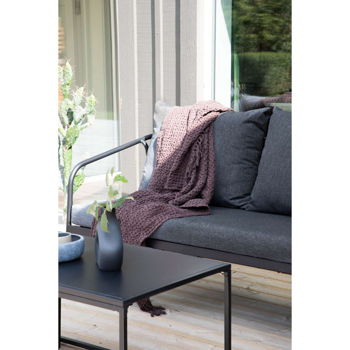 Venture Home Sopot Bankstel - Zwart