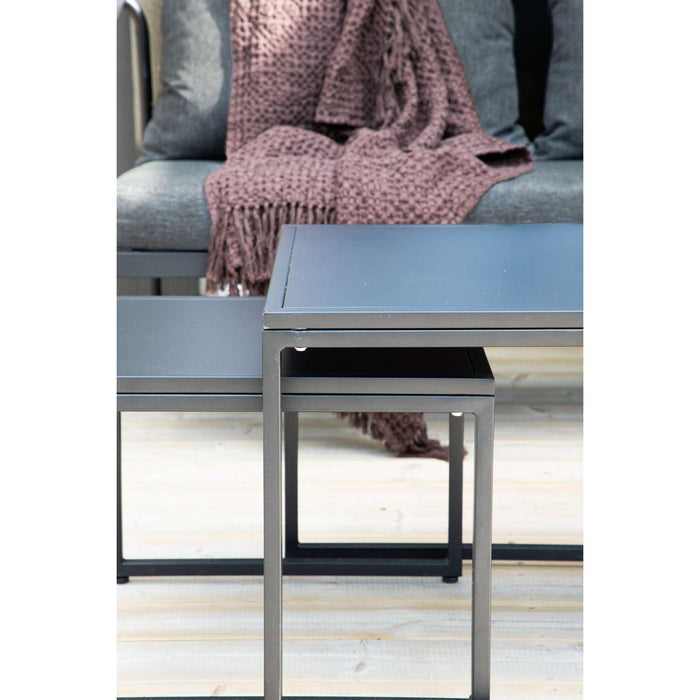 Venture Home Sopot Bankstel - Zwart