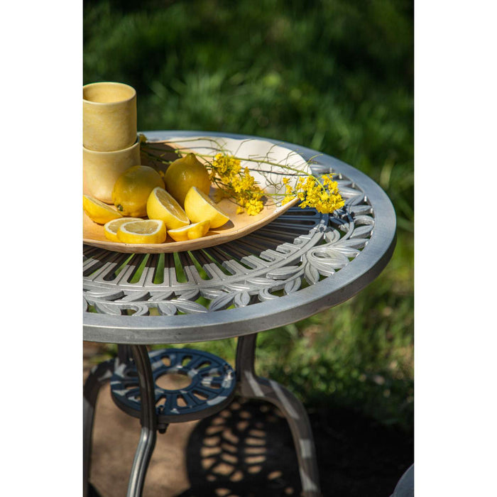 Venture Home Nandin Cafésset - Zilver