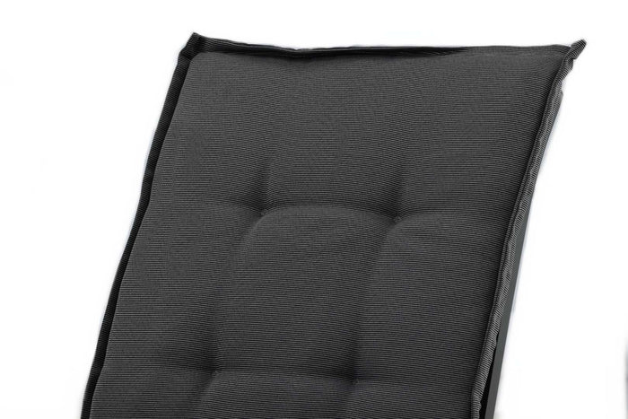 Venture Home Hanna Ligbedkussen 5,5 x 193 x 60 - Donkergrijs