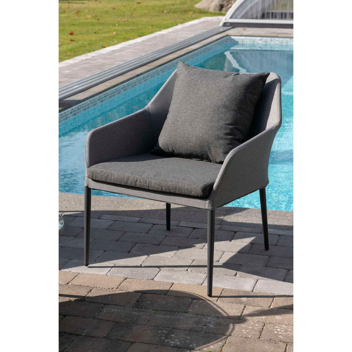 Venture Home Spoga Bankstel - Zwart