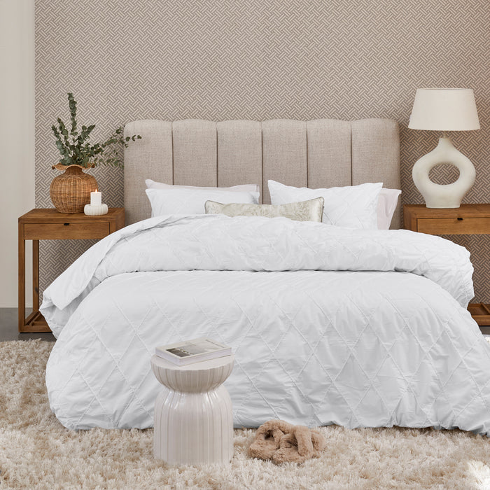 Riviera Maison - RM Elegance white 60x70 - Wit