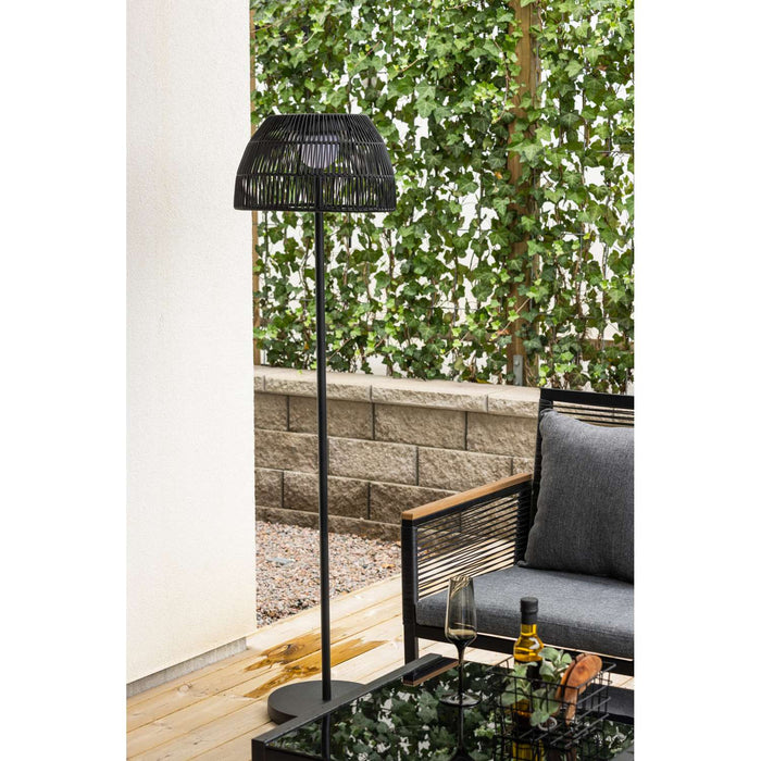 Venture Home Mabis Vloerlamp ⌀40 - Zwart